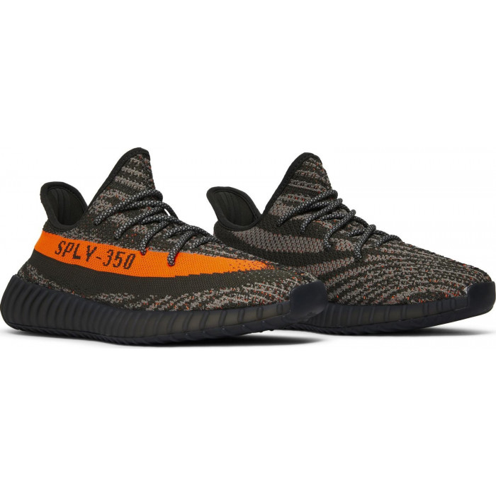 ADIDAS YEEZY BOOST 350 V2 "CARBON BELUGA"