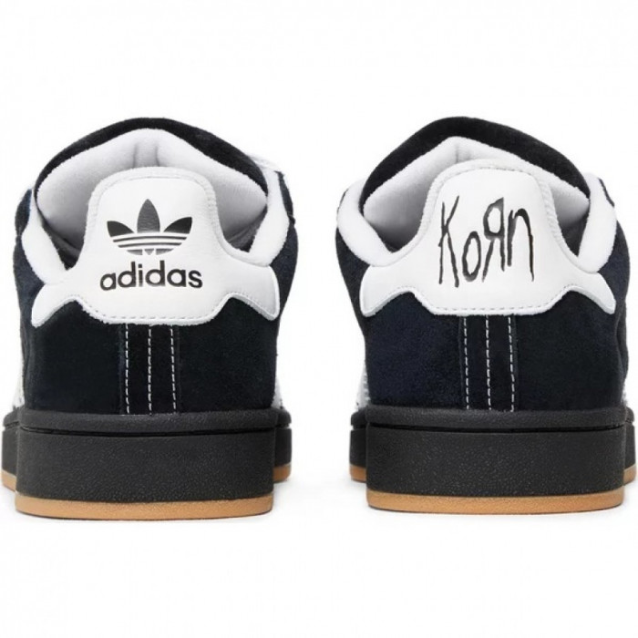 KORN X ADIDAS CAMPUS 00s BLACK GUM