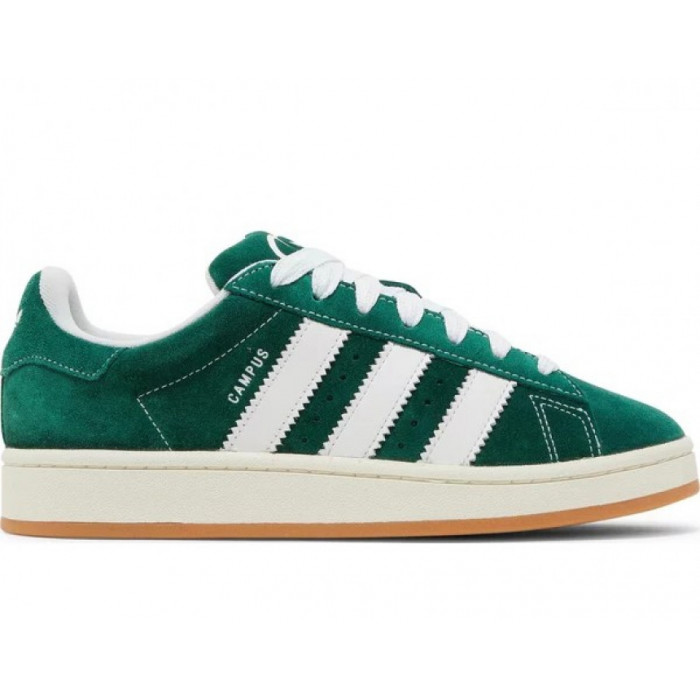 ADIDAS CAMPUS 00s DARK GREEN GUM