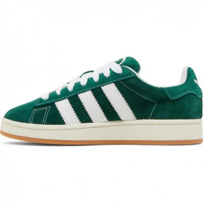 ADIDAS CAMPUS 00s DARK GREEN GUM