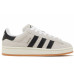 ADIDAS CAMPUS 00s CRYSTAL WHITE BLACK