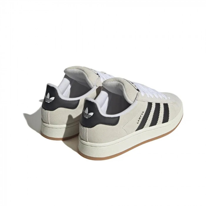 ADIDAS CAMPUS 00s CRYSTAL WHITE BLACK