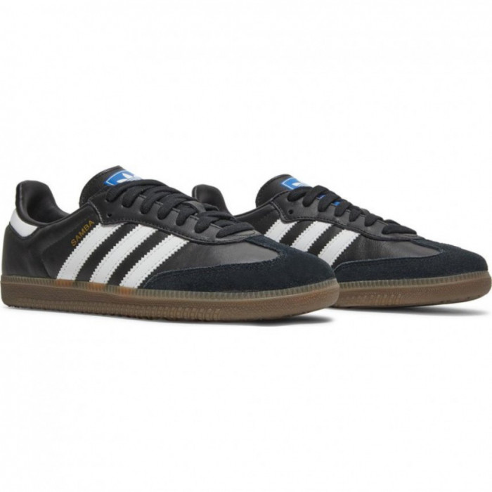 ADIDAS ORIGINALS SAMBA OG WHITE