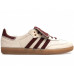 ADIDAS X WALES BONNER SAMBA PONY TONAL CREAM WHITE