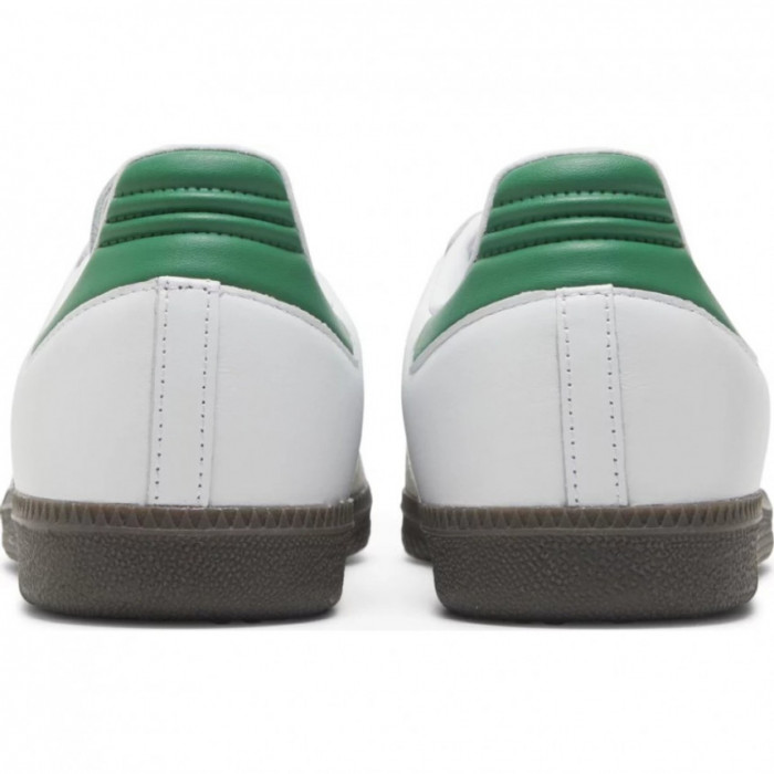 ADIDAS ORIGINALS SAMBA OG WHITE GREEN