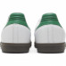 ADIDAS ORIGINALS SAMBA OG WHITE GREEN