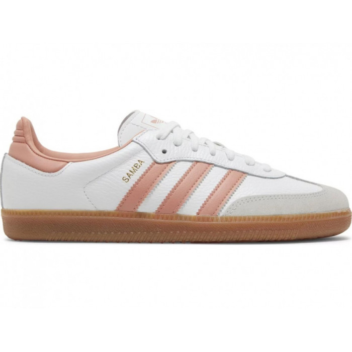 WMNS ADIDAS SAMBA OG WONDER CLAY