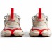 Balenciaga Cargo Sneaker Worn-Out - Beige Red
