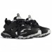 Balenciaga Track Sneaker Black Silver
