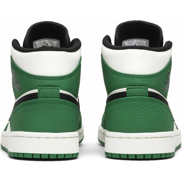 AIR JORDAN 1 MID 'PINE GREEN'