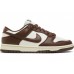 NIKE WMNS DUNK LOW 'CACAO WOW'