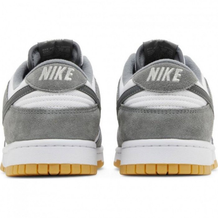 NIKE DUNK LOW SMOKE GREY GUM