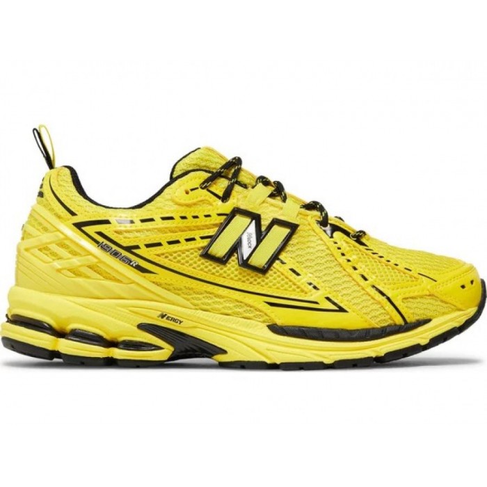 GANNI X NEW BALANCE 1906R BLAZING YELLOW