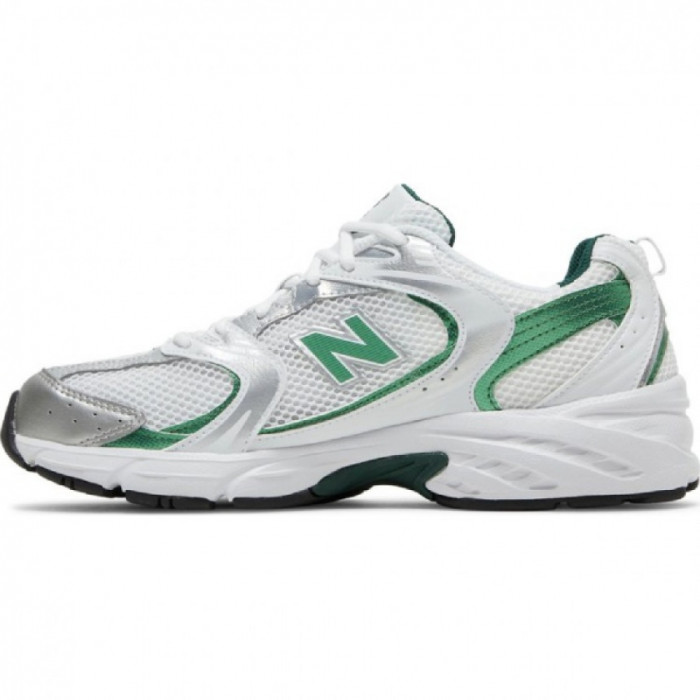 NEW BALANCE 530 WHITE NIGHTWATCH GREEN