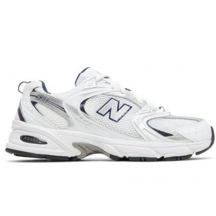 NEW BALANCE 530 WHITE NATURAL INDIGO