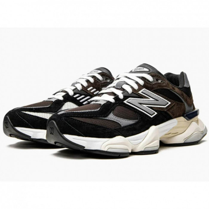 New Balance 9060 BROWN BLACK