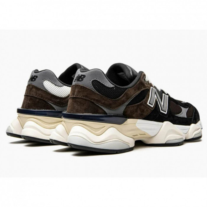 New Balance 9060 BROWN BLACK