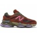 New Balance 9060 BURGUNDY PINK