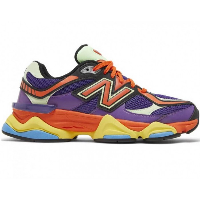 NEW BALANCE 9060 PRISM PURLE VIBRANT SPRING