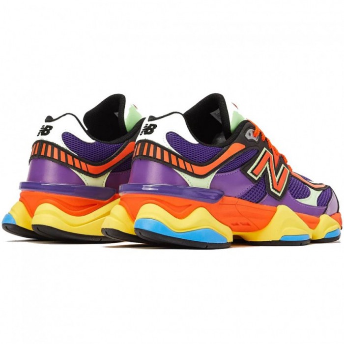 NEW BALANCE 9060 PRISM PURLE VIBRANT SPRING