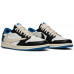 AIR JORDAN 1 LOW X FRAGMENT DESIGN X TRAVIS SCOTT