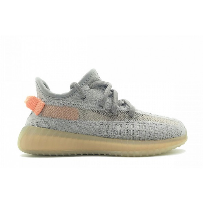 Кроссовки Adidas Yeezy 350 V2 Kids True Form