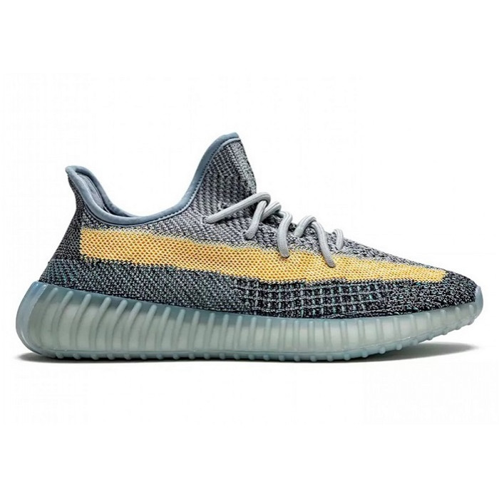 ADIDAS YEEZY BOOST 350 V2 "ASH BLUE"