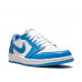 Air Jordan 1 Low «UNC»