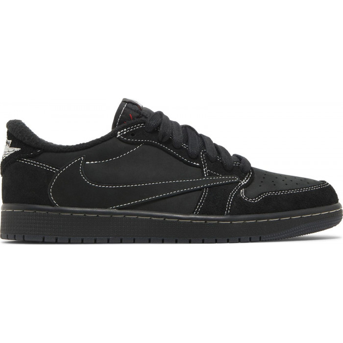 TRAVIS SCOTT X AIR JORDAN 1 LOW OG SP 'BLACK PHANTOM'