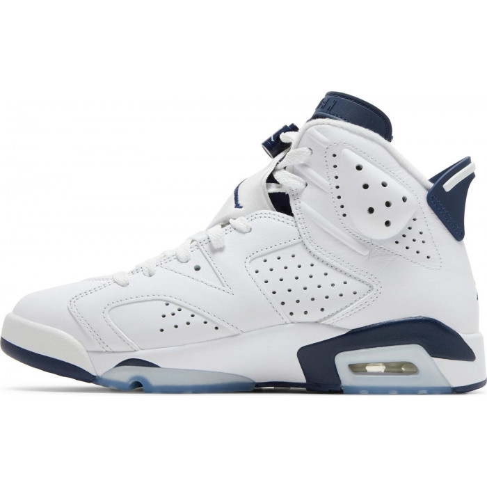 AIR JORDAN 6 RETRO 'MIDNIGHT NAVY'