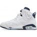 AIR JORDAN 6 RETRO 'MIDNIGHT NAVY'