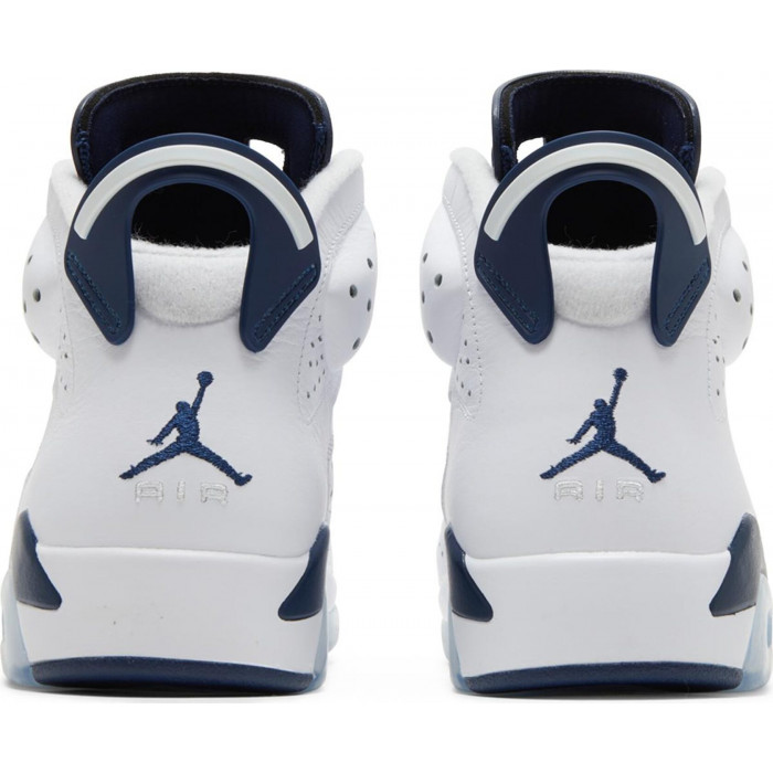 AIR JORDAN 6 RETRO 'MIDNIGHT NAVY'