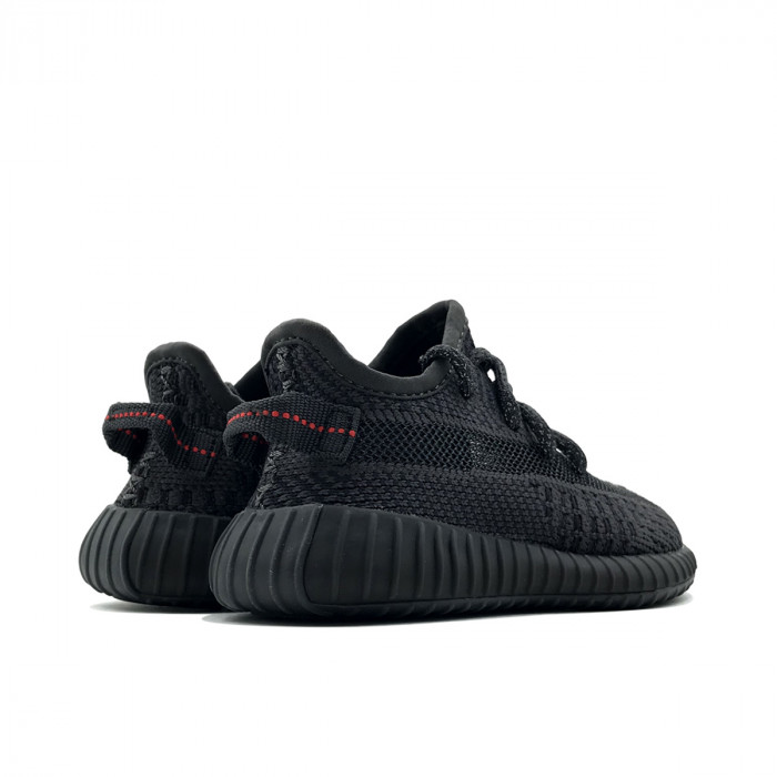 Кроссовки Adidas Yeezy 350 V2 Kids Black